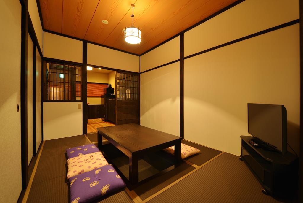 Villa Kyoto Tachibanaya Okazaki West Exterior foto