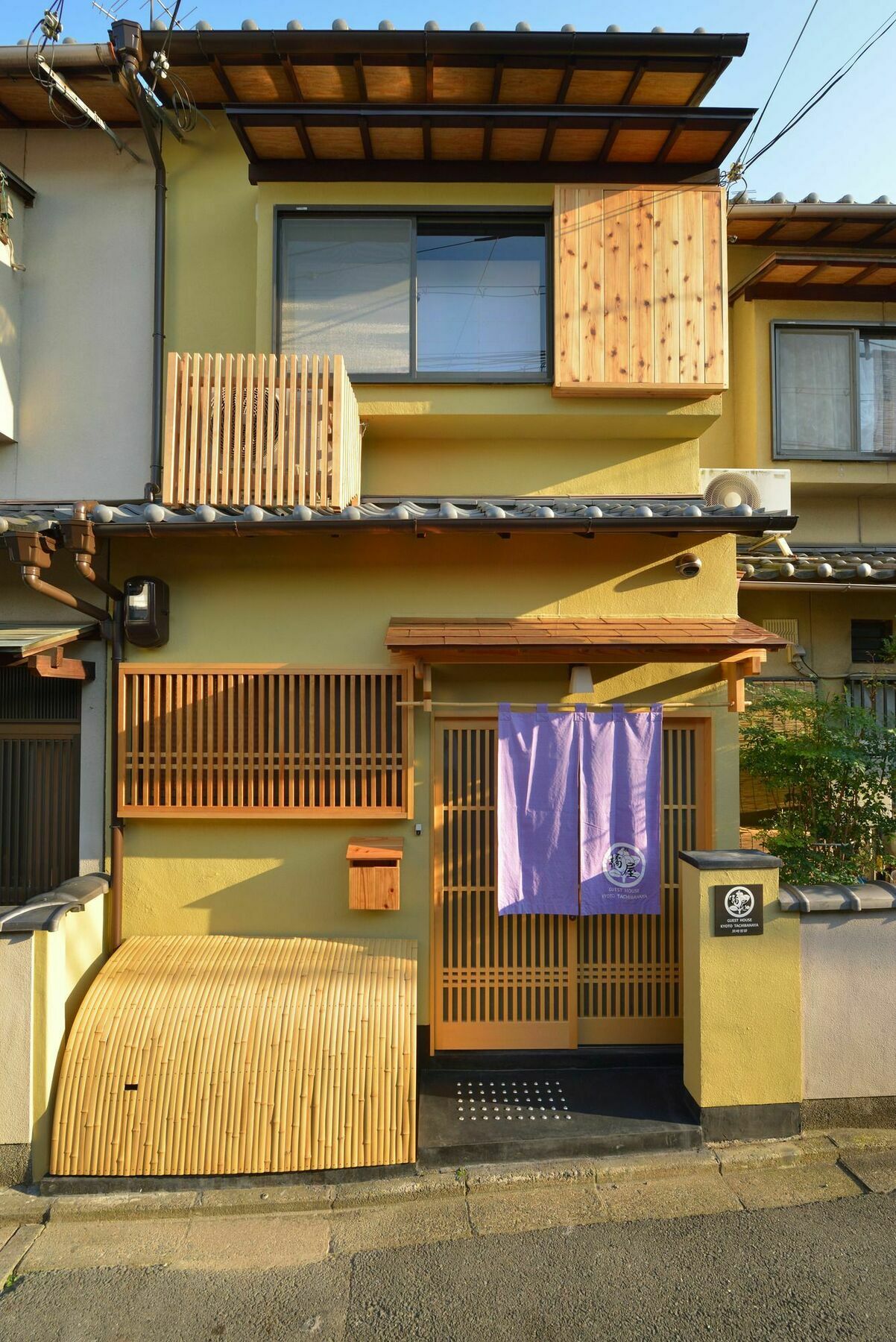Villa Kyoto Tachibanaya Okazaki West Exterior foto
